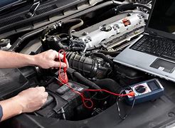 Engine Diagnostic Service