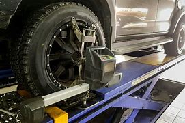 Wheel Alignment Service